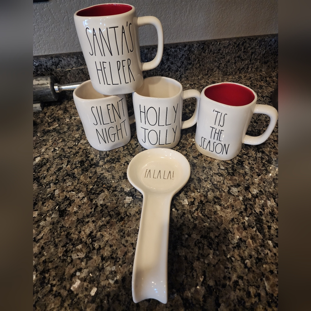 Rae Dunn Christmas Bundle